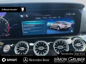 MERCEDES-BENZ GT 53 4M AMG Night Massage Servoschließen SD