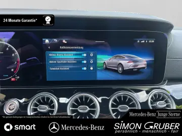 MERCEDES-BENZ GT 53 4M AMG Night Massage Servoschließen SD