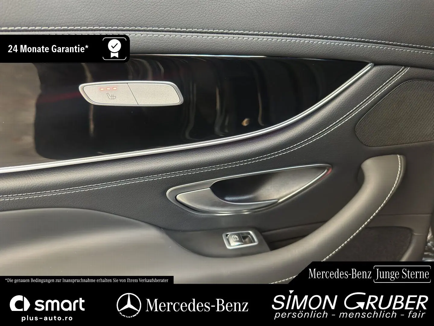 MERCEDES-BENZ GT 53 4M AMG Night Massage Servoschließen SD