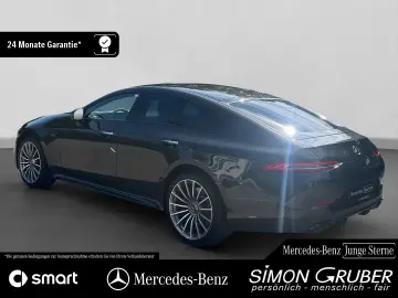 MERCEDES-BENZ GT 53 4M AMG Night Massage Servoschließen SD