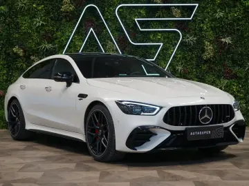 MERCEDES-BENZ AMG GT 53 AMG 4M  HUD PANO AIR-SUSP 76&hellip;
