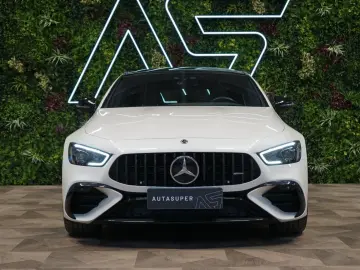 MERCEDES-BENZ AMG GT 53 AMG 4M  HUD PANO AIR-SUSP 76…