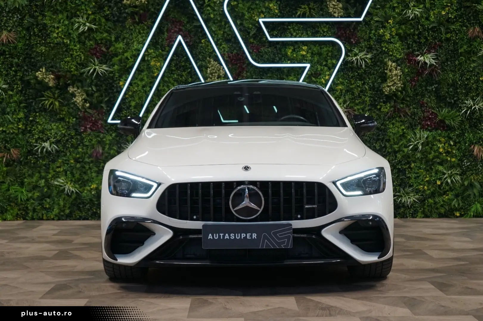 MERCEDES-BENZ AMG GT 53 AMG 4M  HUD PANO AIR-SUSP 76&hellip;