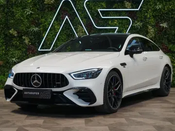 MERCEDES-BENZ AMG GT 53 AMG 4M  HUD PANO AIR-SUSP 76…