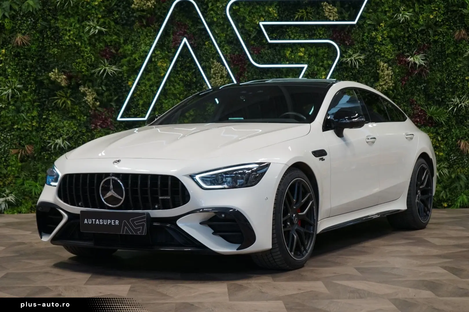 MERCEDES-BENZ AMG GT 53 AMG 4M  HUD PANO AIR-SUSP 76&hellip;