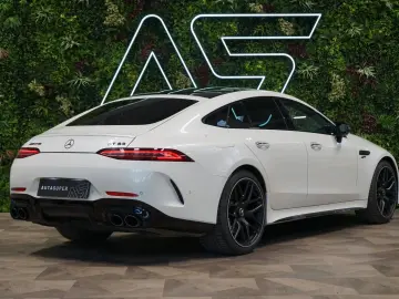 MERCEDES-BENZ AMG GT 53 AMG 4M  HUD PANO AIR-SUSP 76…