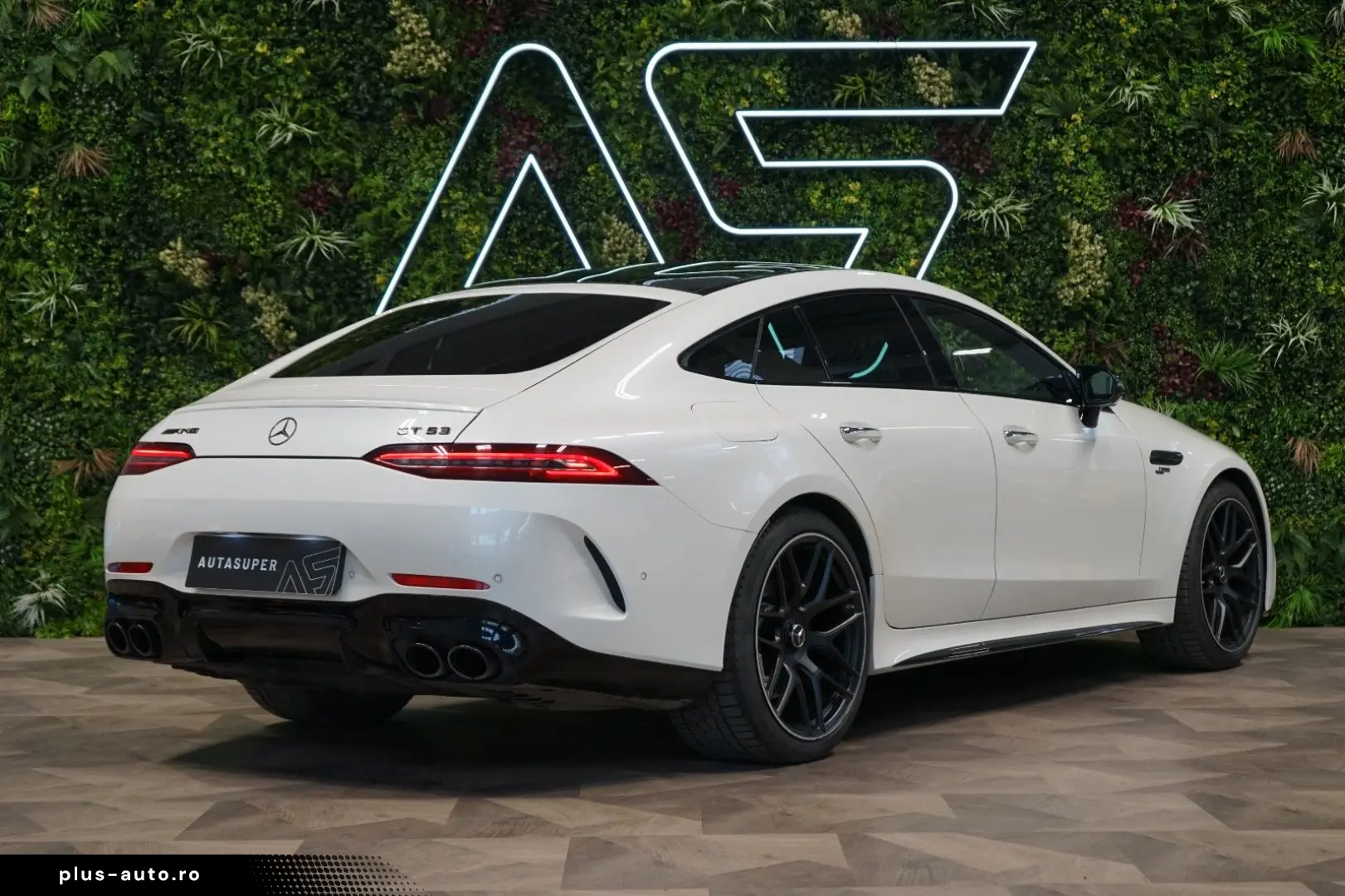 MERCEDES-BENZ AMG GT 53 AMG 4M  HUD PANO AIR-SUSP 76&hellip;