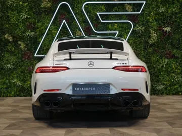 MERCEDES-BENZ AMG GT 53 AMG 4M  HUD PANO AIR-SUSP 76…