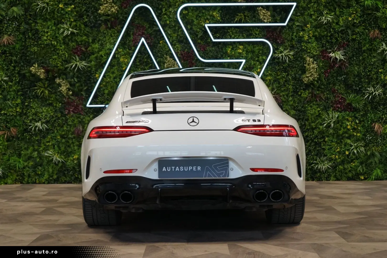 MERCEDES-BENZ AMG GT 53 AMG 4M  HUD PANO AIR-SUSP 76&hellip;