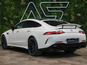 MERCEDES-BENZ AMG GT 53 AMG 4M  HUD PANO AIR-SUSP 76…