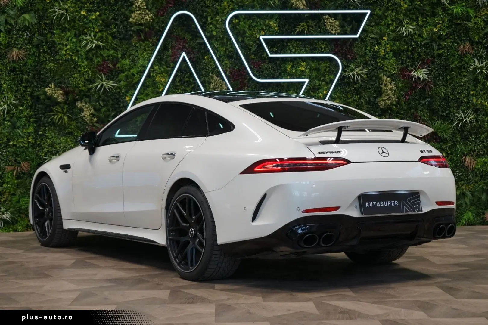 MERCEDES-BENZ AMG GT 53 AMG 4M  HUD PANO AIR-SUSP 76&hellip;