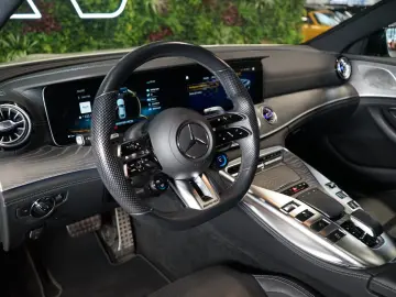 MERCEDES-BENZ AMG GT 53 AMG 4M  HUD PANO AIR-SUSP 76…