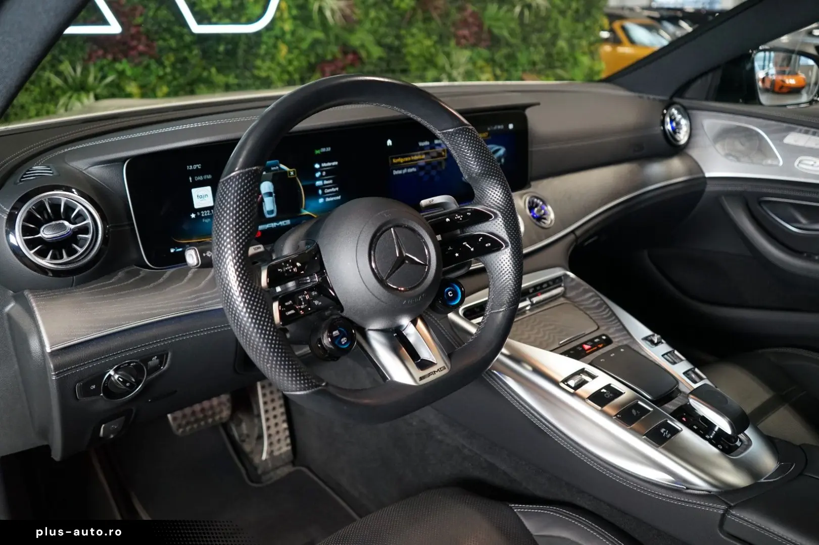 MERCEDES-BENZ AMG GT 53 AMG 4M  HUD PANO AIR-SUSP 76&hellip;