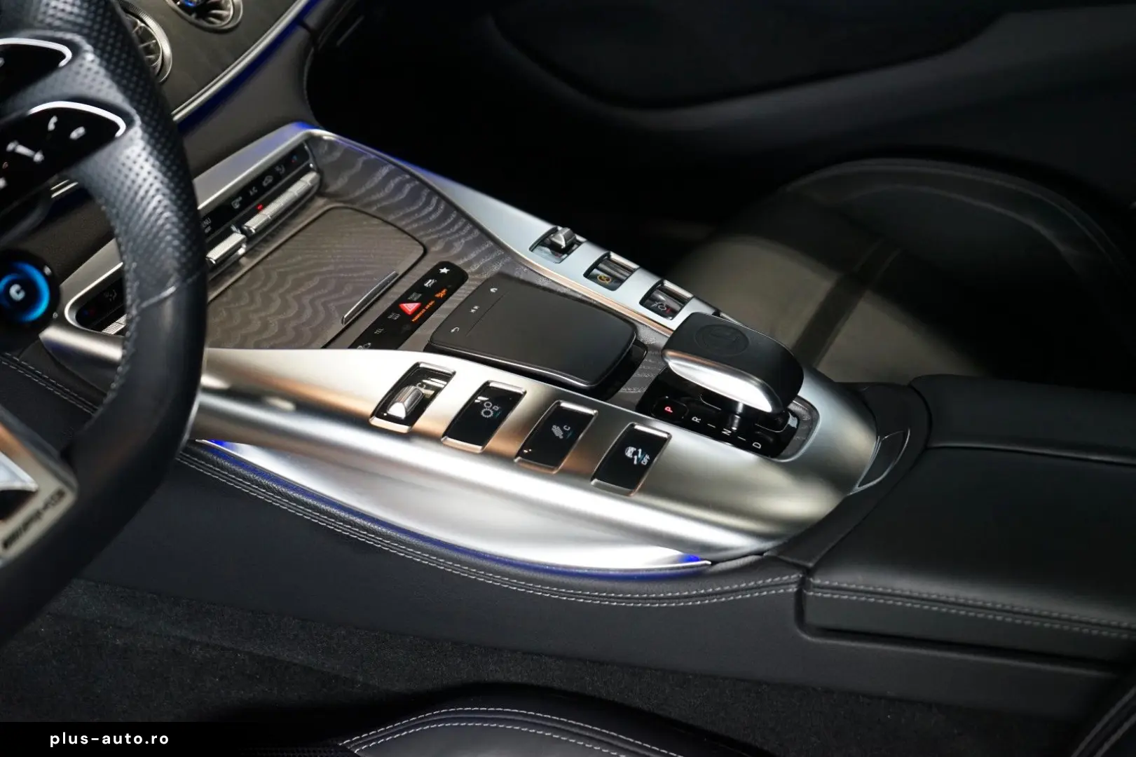 MERCEDES-BENZ AMG GT 53 AMG 4M  HUD PANO AIR-SUSP 76&hellip;
