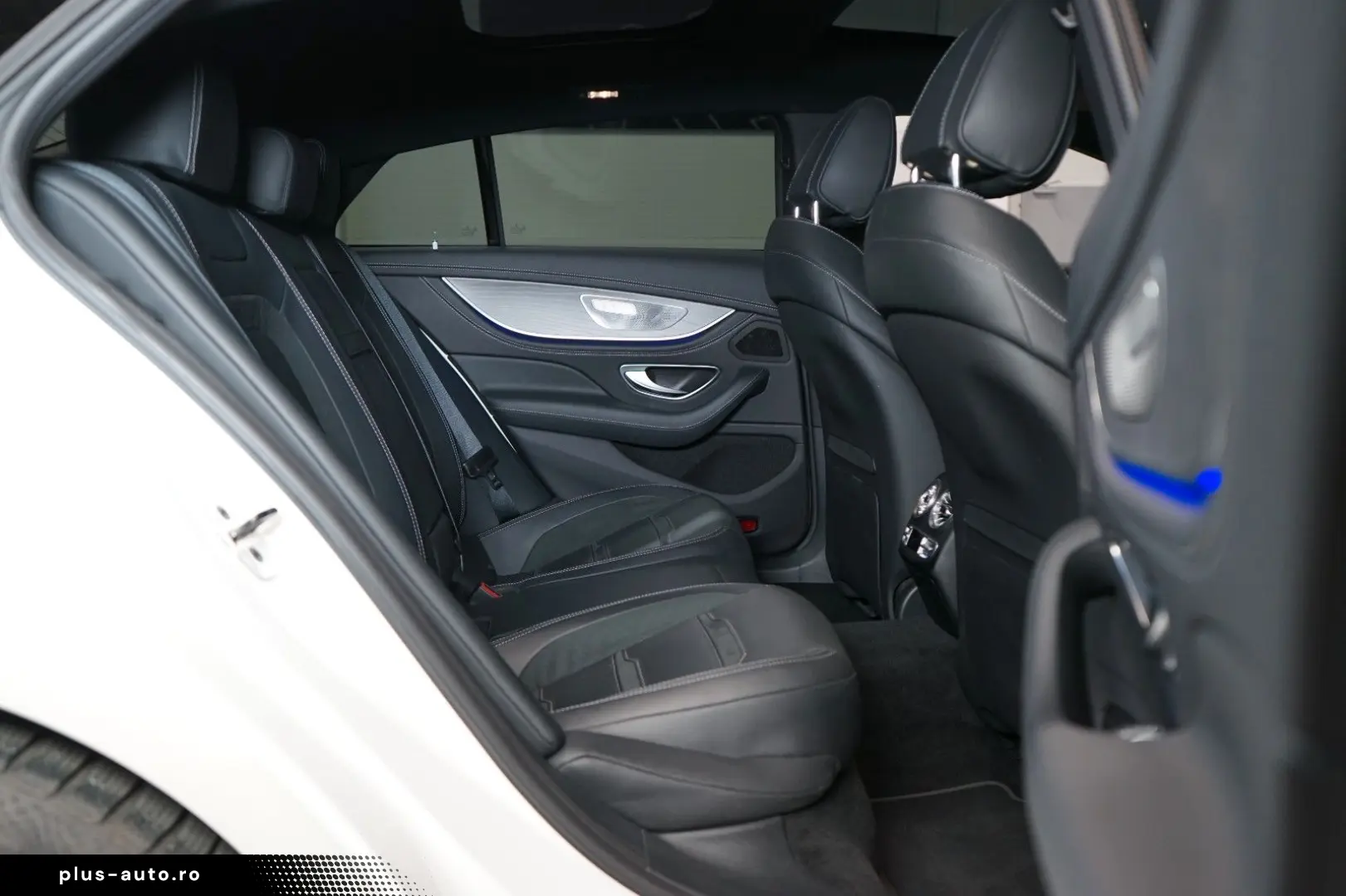 MERCEDES-BENZ AMG GT 53 AMG 4M  HUD PANO AIR-SUSP 76&hellip;