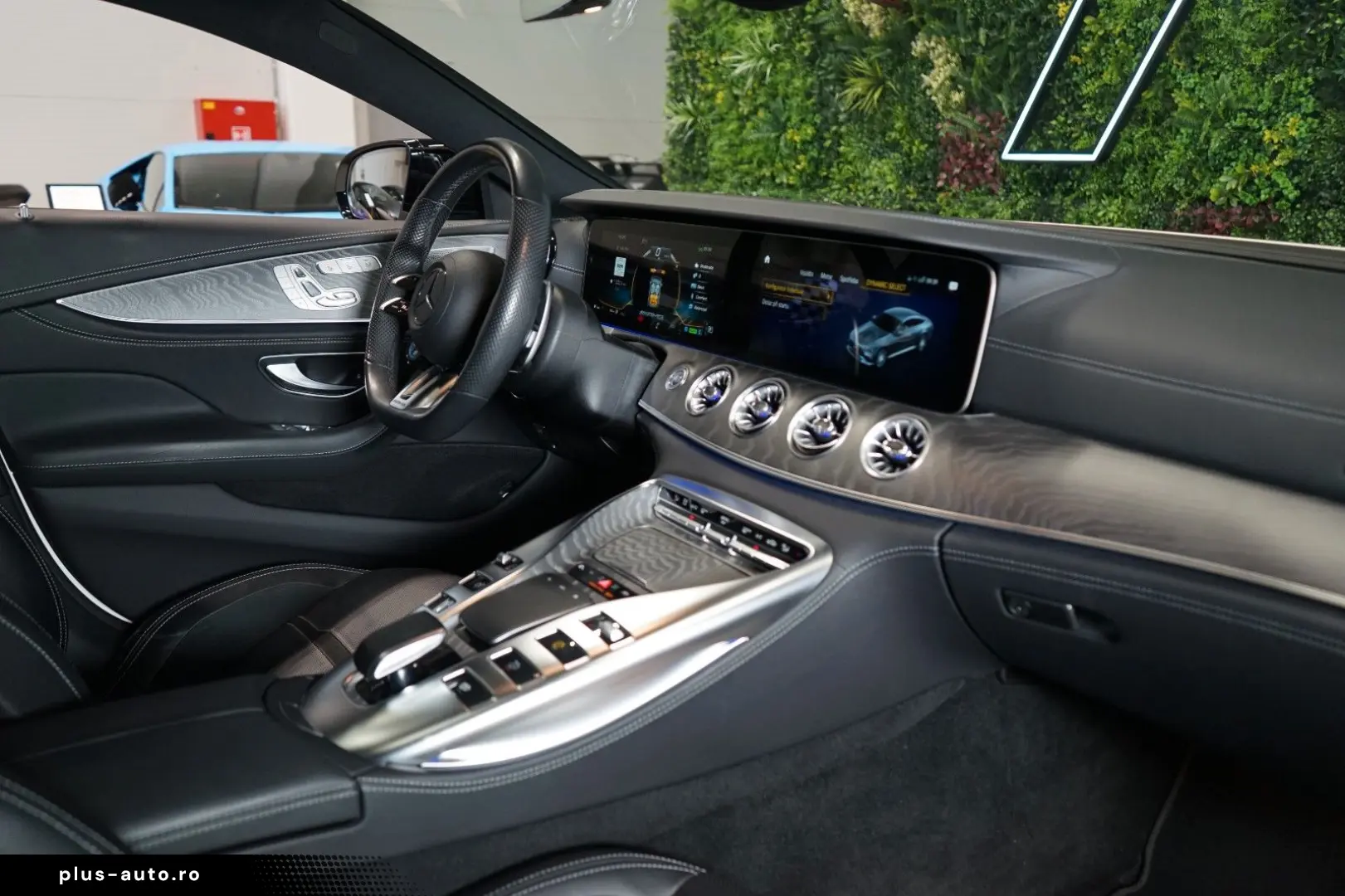 MERCEDES-BENZ AMG GT 53 AMG 4M  HUD PANO AIR-SUSP 76&hellip;