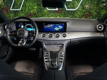 MERCEDES-BENZ AMG GT 53 AMG 4M  HUD PANO AIR-SUSP 76…