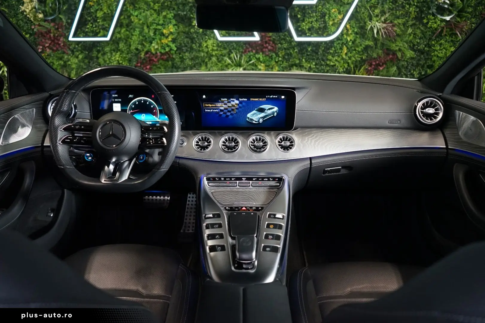 MERCEDES-BENZ AMG GT 53 AMG 4M  HUD PANO AIR-SUSP 76&hellip;