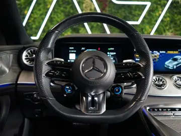 MERCEDES-BENZ AMG GT 53 AMG 4M  HUD PANO AIR-SUSP 76…