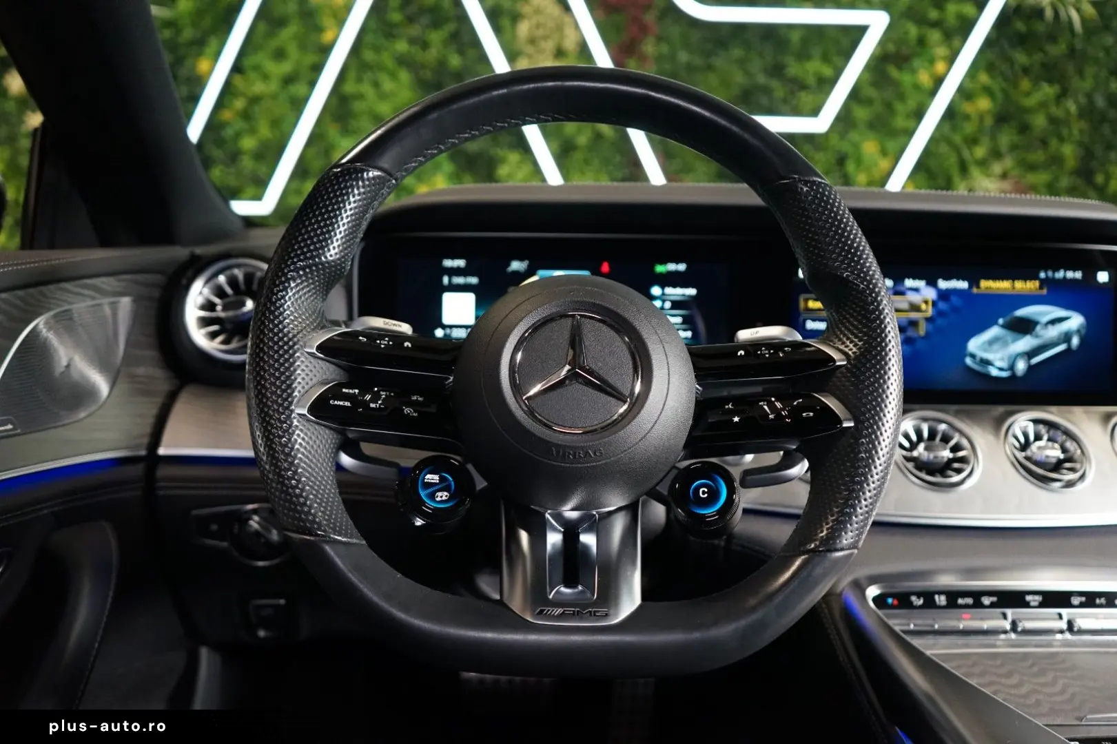 MERCEDES-BENZ AMG GT 53 AMG 4M  HUD PANO AIR-SUSP 76&hellip;