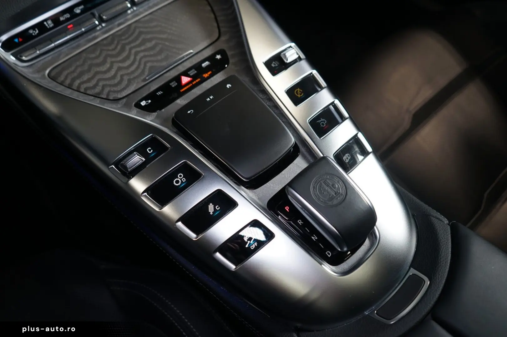 MERCEDES-BENZ AMG GT 53 AMG 4M  HUD PANO AIR-SUSP 76&hellip;