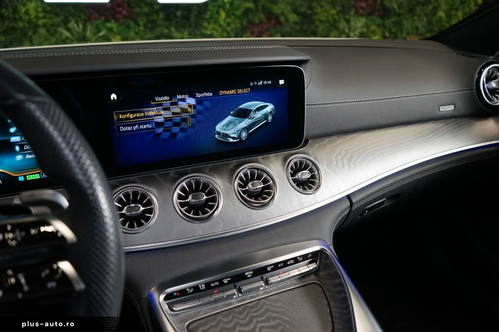 MERCEDES-BENZ AMG GT 53 AMG 4M  HUD PANO AIR-SUSP 76&hellip;
