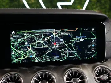 MERCEDES-BENZ AMG GT 53 AMG 4M  HUD PANO AIR-SUSP 76…