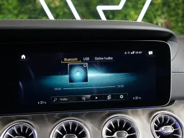 MERCEDES-BENZ AMG GT 53 AMG 4M  HUD PANO AIR-SUSP 76…