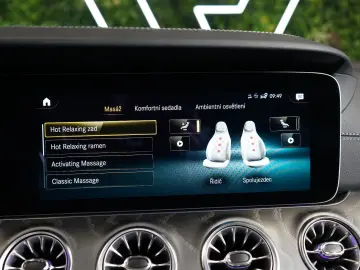 MERCEDES-BENZ AMG GT 53 AMG 4M  HUD PANO AIR-SUSP 76…