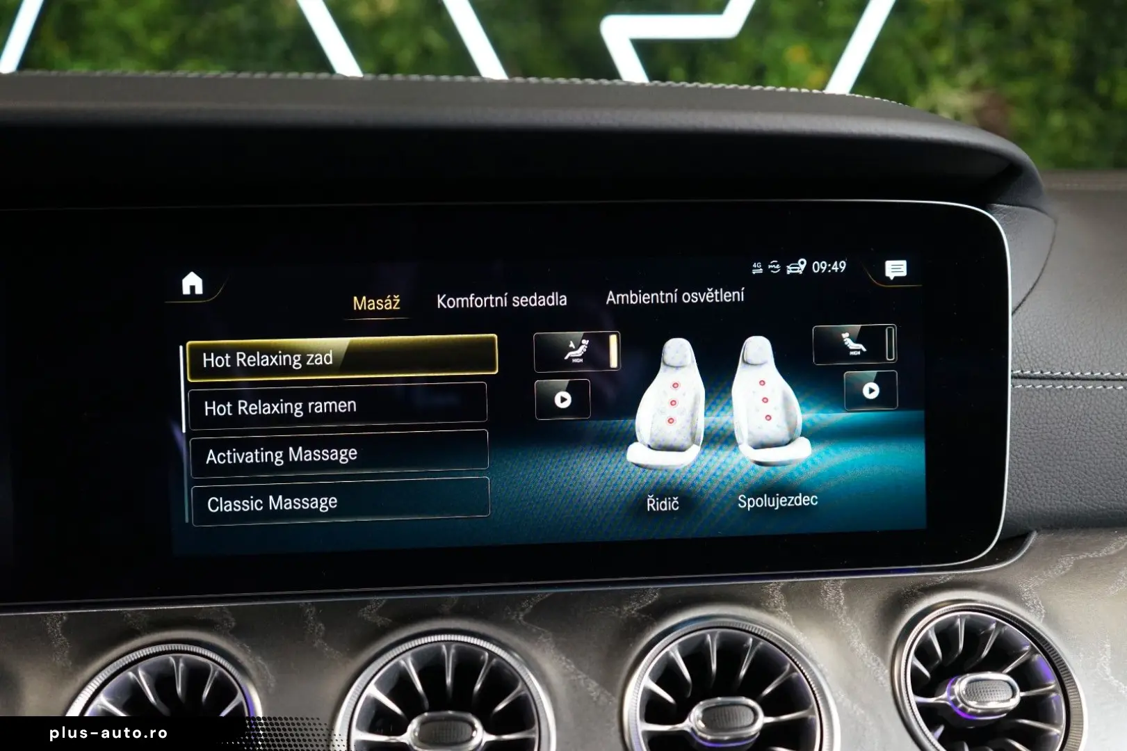 MERCEDES-BENZ AMG GT 53 AMG 4M  HUD PANO AIR-SUSP 76&hellip;