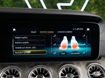 MERCEDES-BENZ AMG GT 53 AMG 4M  HUD PANO AIR-SUSP 76…
