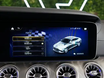 MERCEDES-BENZ AMG GT 53 AMG 4M  HUD PANO AIR-SUSP 76…