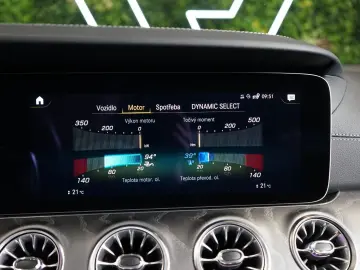 MERCEDES-BENZ AMG GT 53 AMG 4M  HUD PANO AIR-SUSP 76…