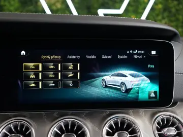 MERCEDES-BENZ AMG GT 53 AMG 4M  HUD PANO AIR-SUSP 76…