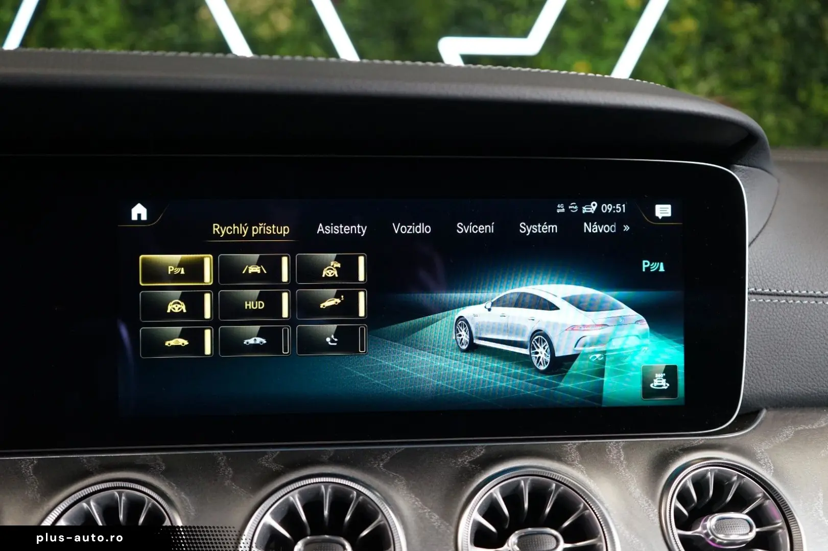 MERCEDES-BENZ AMG GT 53 AMG 4M  HUD PANO AIR-SUSP 76&hellip;