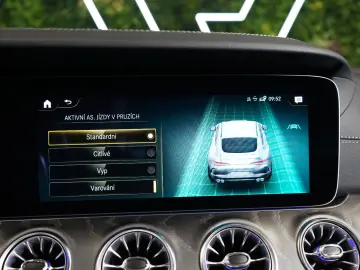 MERCEDES-BENZ AMG GT 53 AMG 4M  HUD PANO AIR-SUSP 76…