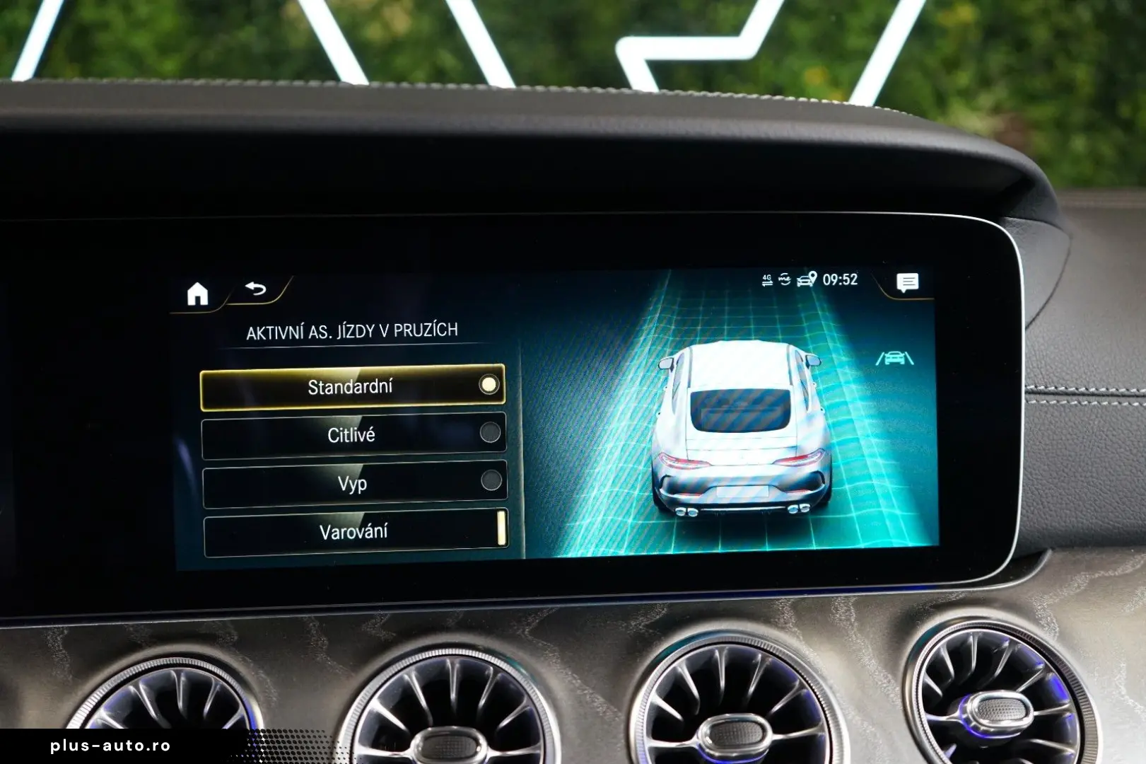 MERCEDES-BENZ AMG GT 53 AMG 4M  HUD PANO AIR-SUSP 76&hellip;
