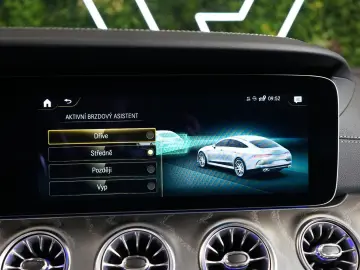 MERCEDES-BENZ AMG GT 53 AMG 4M  HUD PANO AIR-SUSP 76…