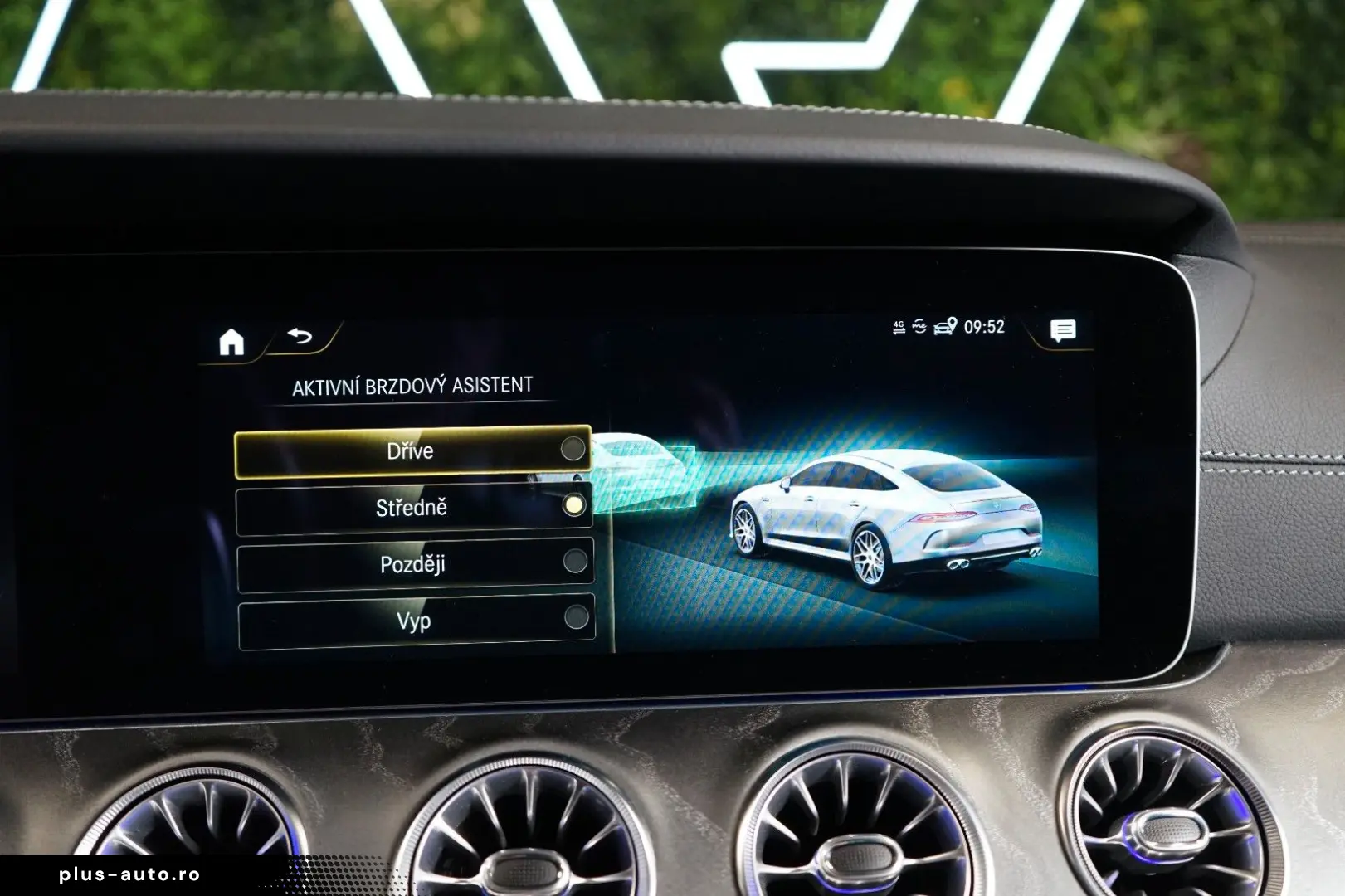 MERCEDES-BENZ AMG GT 53 AMG 4M  HUD PANO AIR-SUSP 76&hellip;
