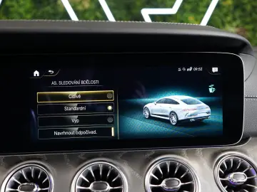 MERCEDES-BENZ AMG GT 53 AMG 4M  HUD PANO AIR-SUSP 76…