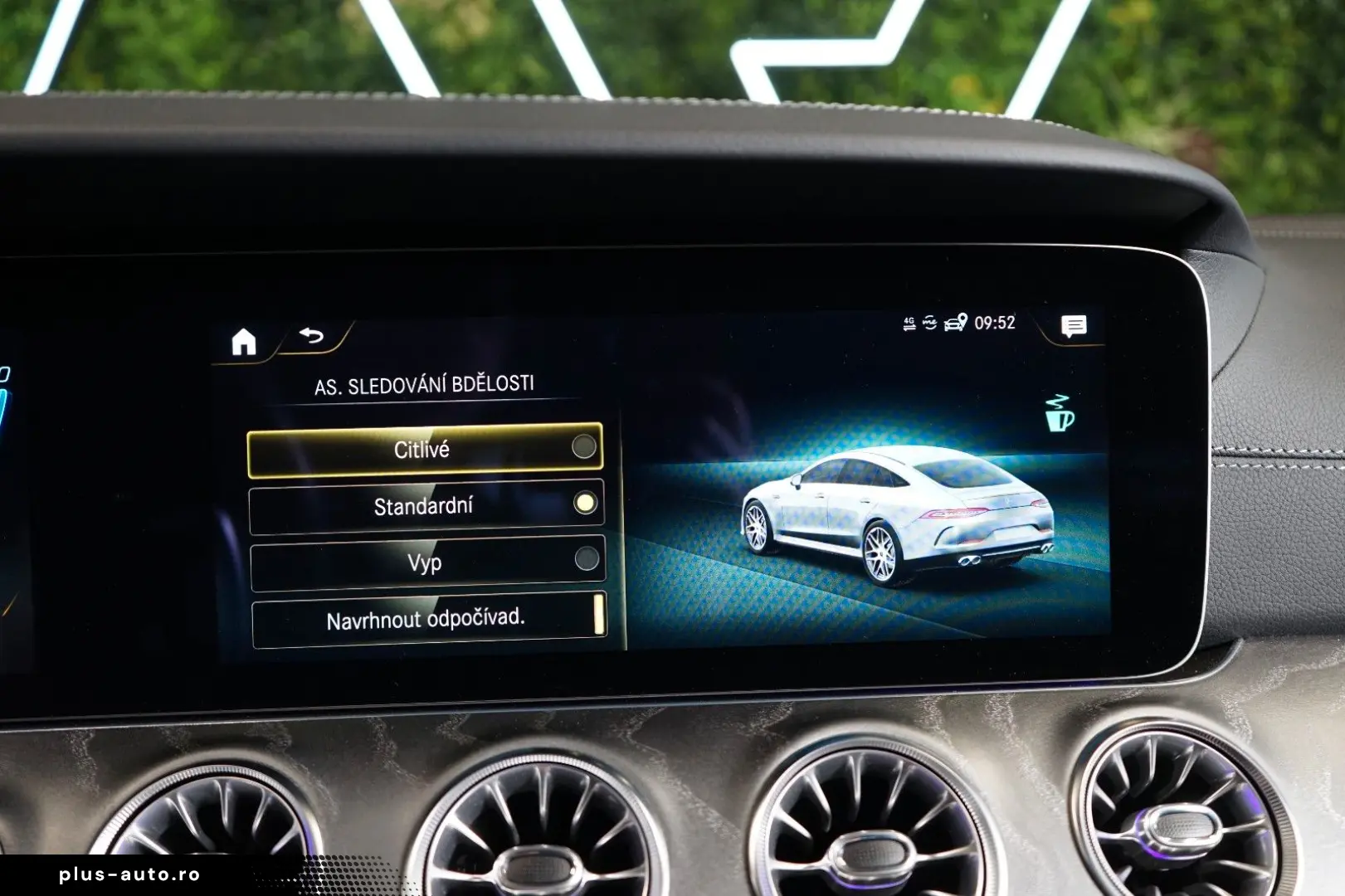 MERCEDES-BENZ AMG GT 53 AMG 4M  HUD PANO AIR-SUSP 76&hellip;