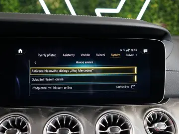 MERCEDES-BENZ AMG GT 53 AMG 4M  HUD PANO AIR-SUSP 76…