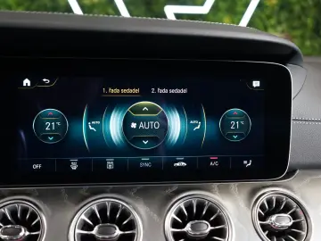 MERCEDES-BENZ AMG GT 53 AMG 4M  HUD PANO AIR-SUSP 76…