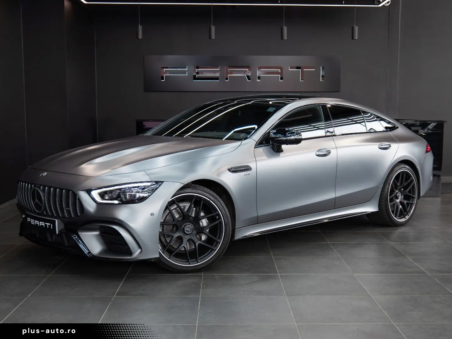 MERCEDES-BENZ AMG GT 53 4Matic