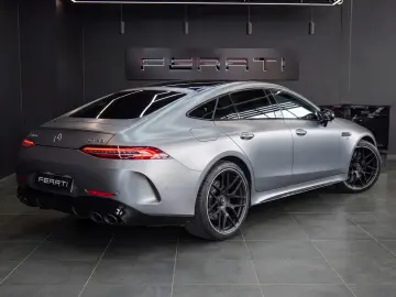 MERCEDES-BENZ AMG GT 53 4Matic