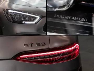 MERCEDES-BENZ AMG GT 53 4Matic