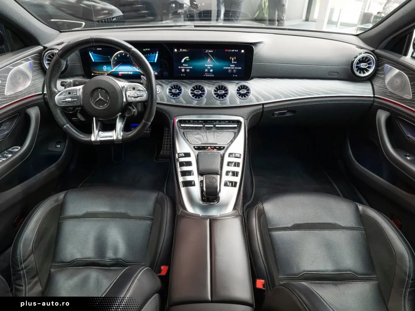 MERCEDES-BENZ AMG GT 53 4Matic
