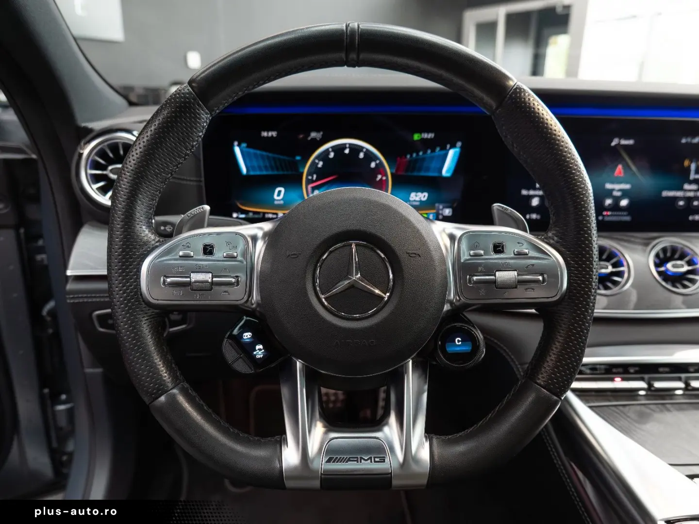 MERCEDES-BENZ AMG GT 53 4Matic