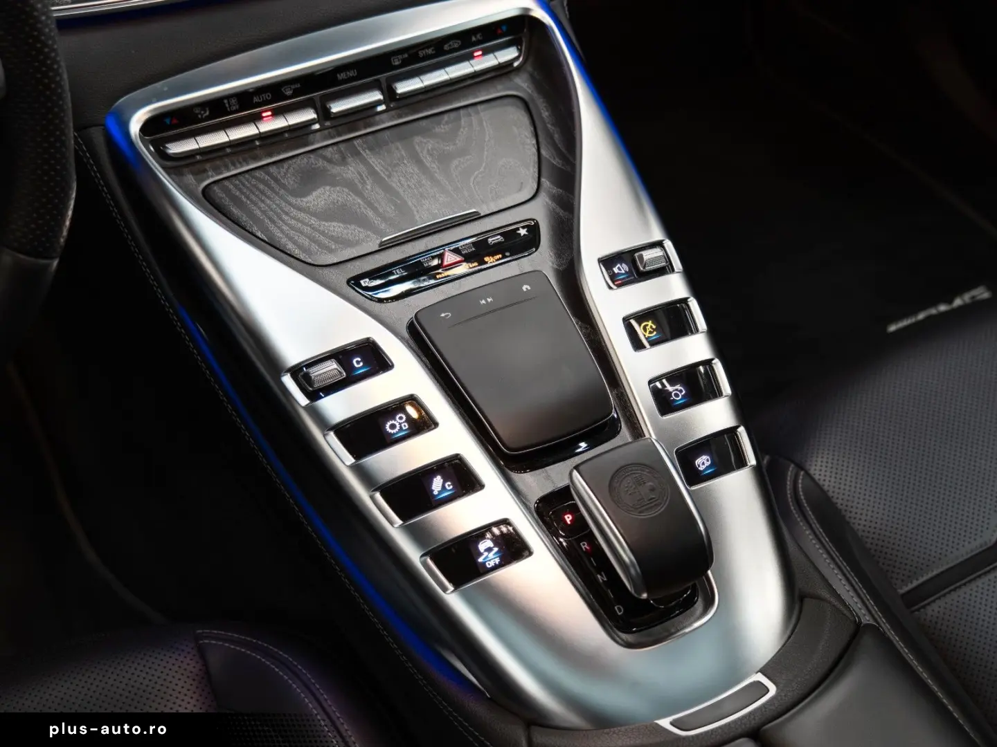 MERCEDES-BENZ AMG GT 53 4Matic