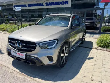MERCEDES BENZ GLC 300